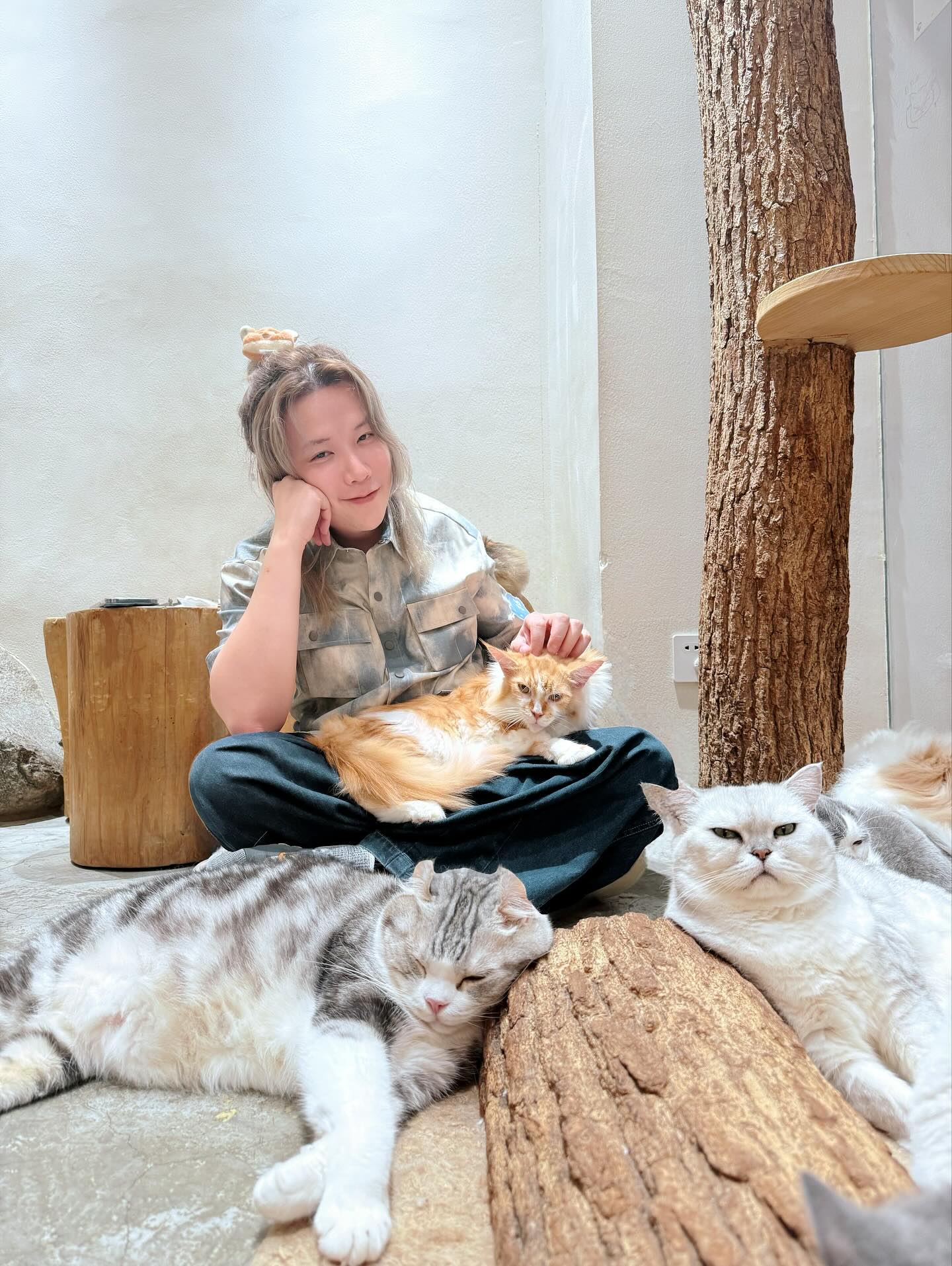 คชา - นนทนันท์ อัญชุลีประดิษฐ์