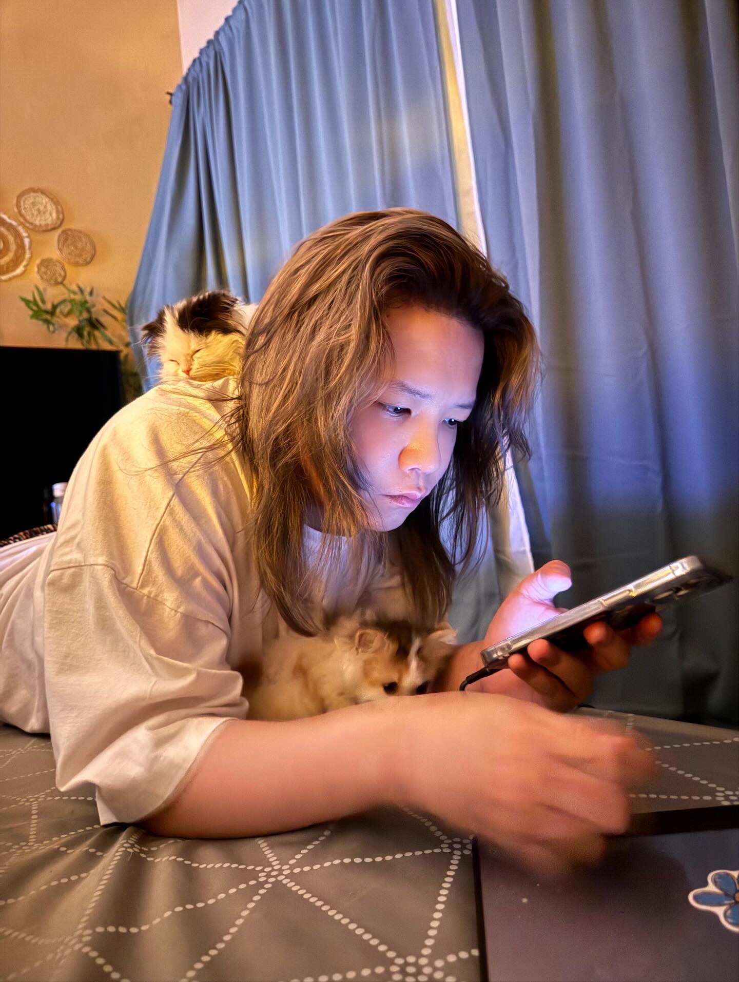 คชา - นนทนันท์ อัญชุลีประดิษฐ์