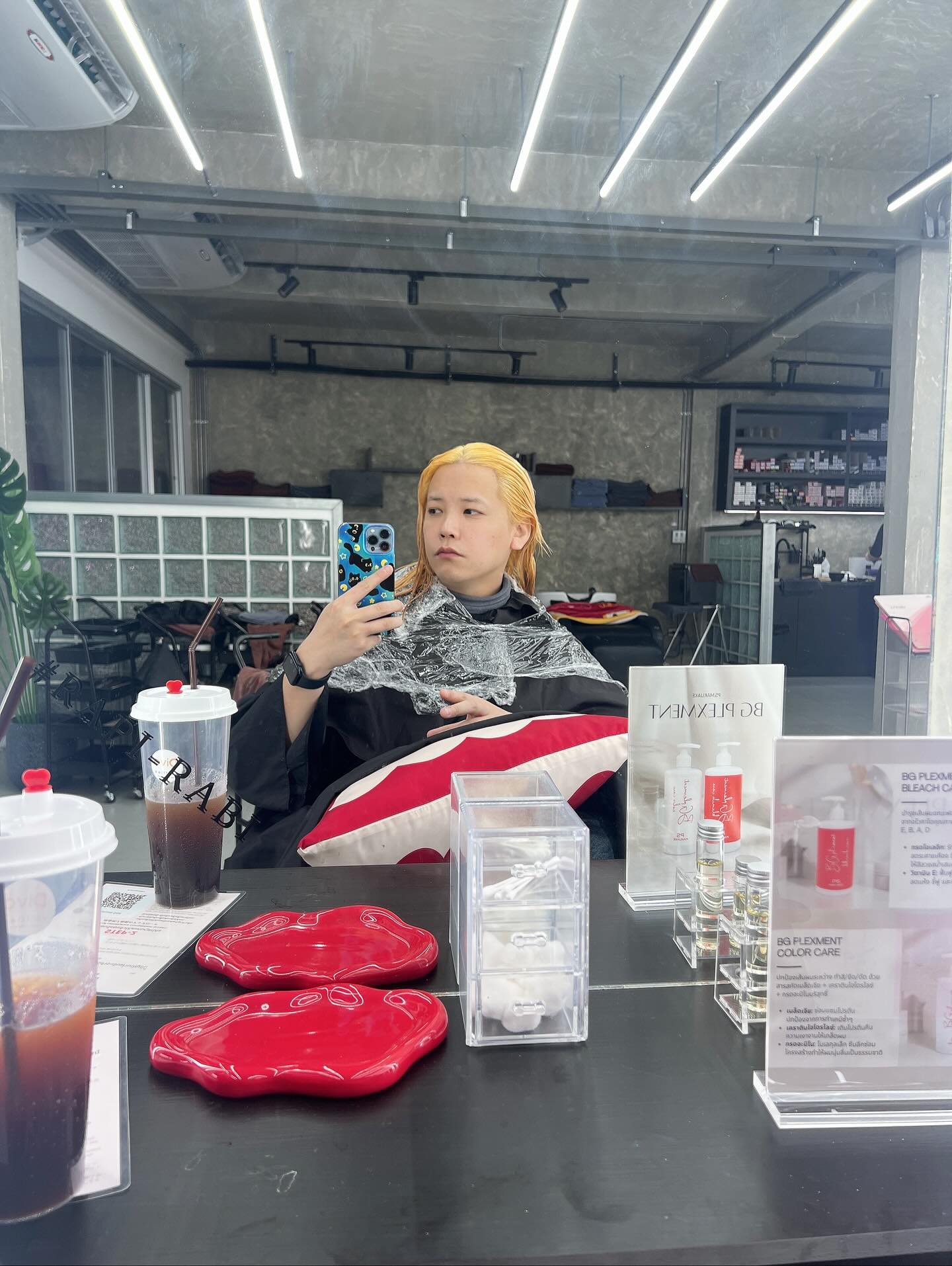 คชา - นนทนันท์ อัญชุลีประดิษฐ์