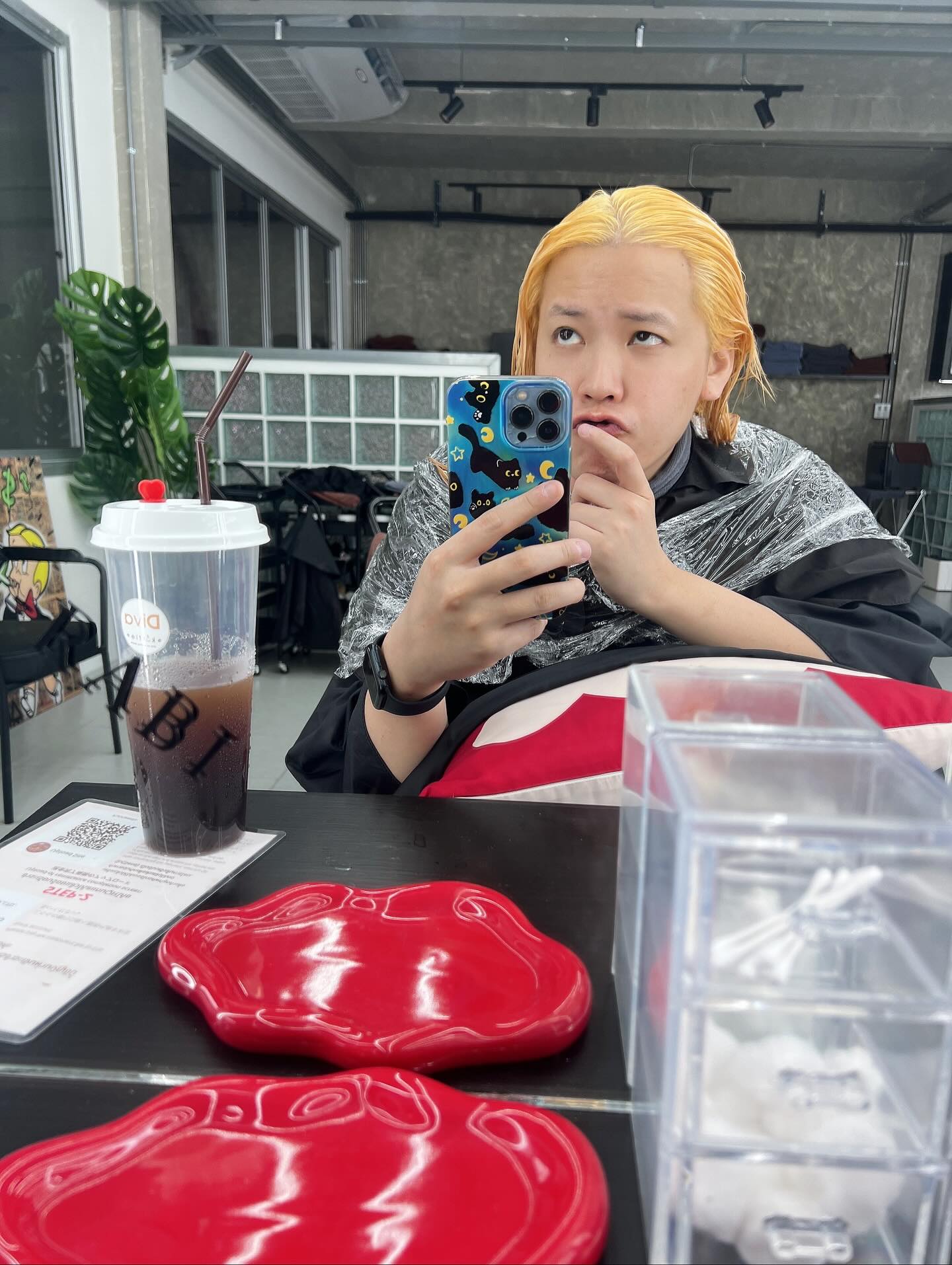 คชา - นนทนันท์ อัญชุลีประดิษฐ์