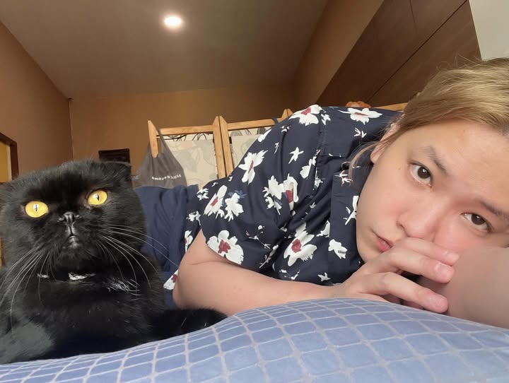 คชา - นนทนันท์ อัญชุลีประดิษฐ์