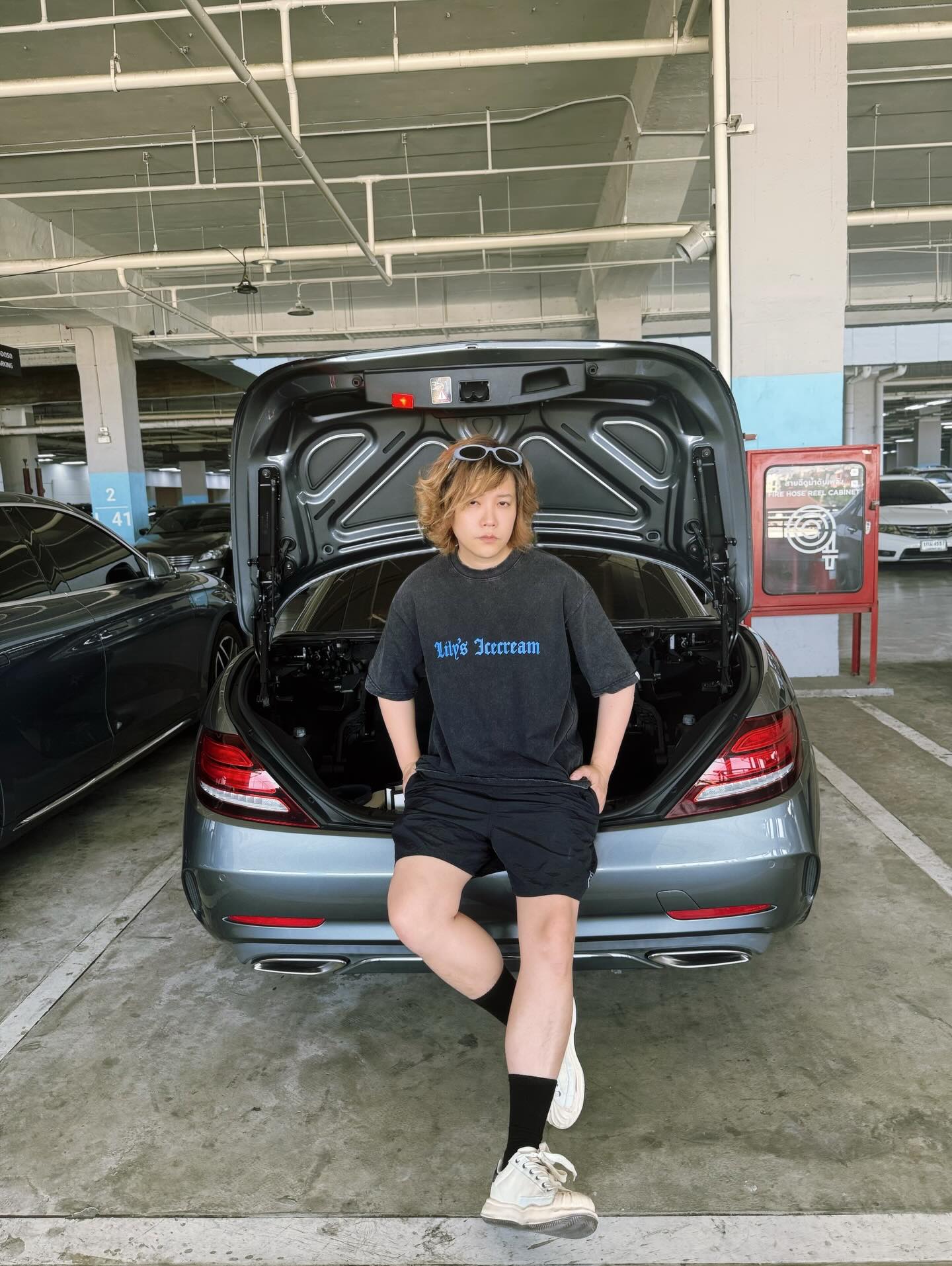 คชา - นนทนันท์ อัญชุลีประดิษฐ์