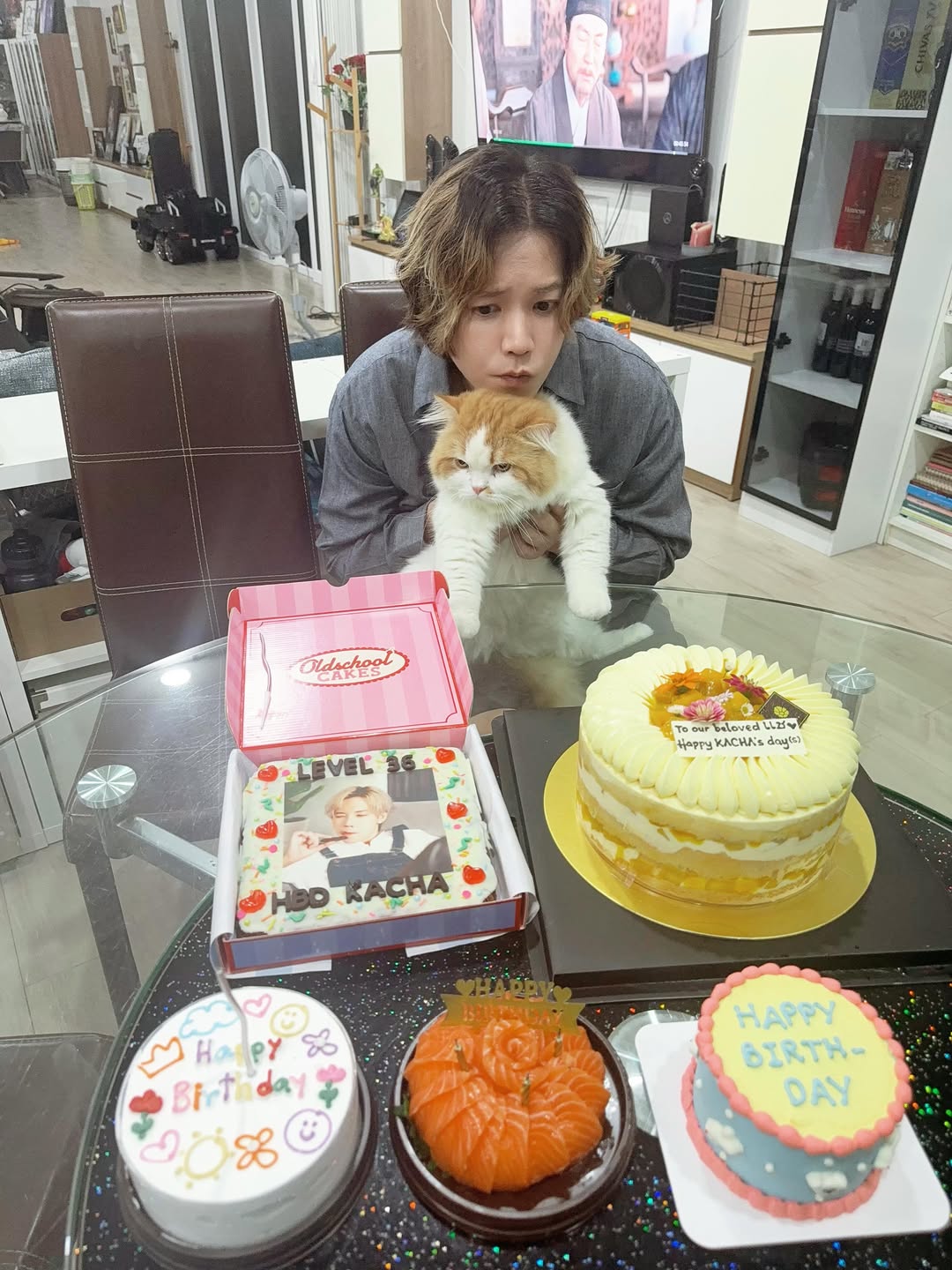 คชา - นนทนันท์ อัญชุลีประดิษฐ์