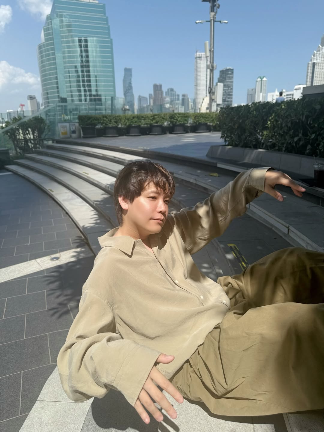 คชา - นนทนันท์ อัญชุลีประดิษฐ์