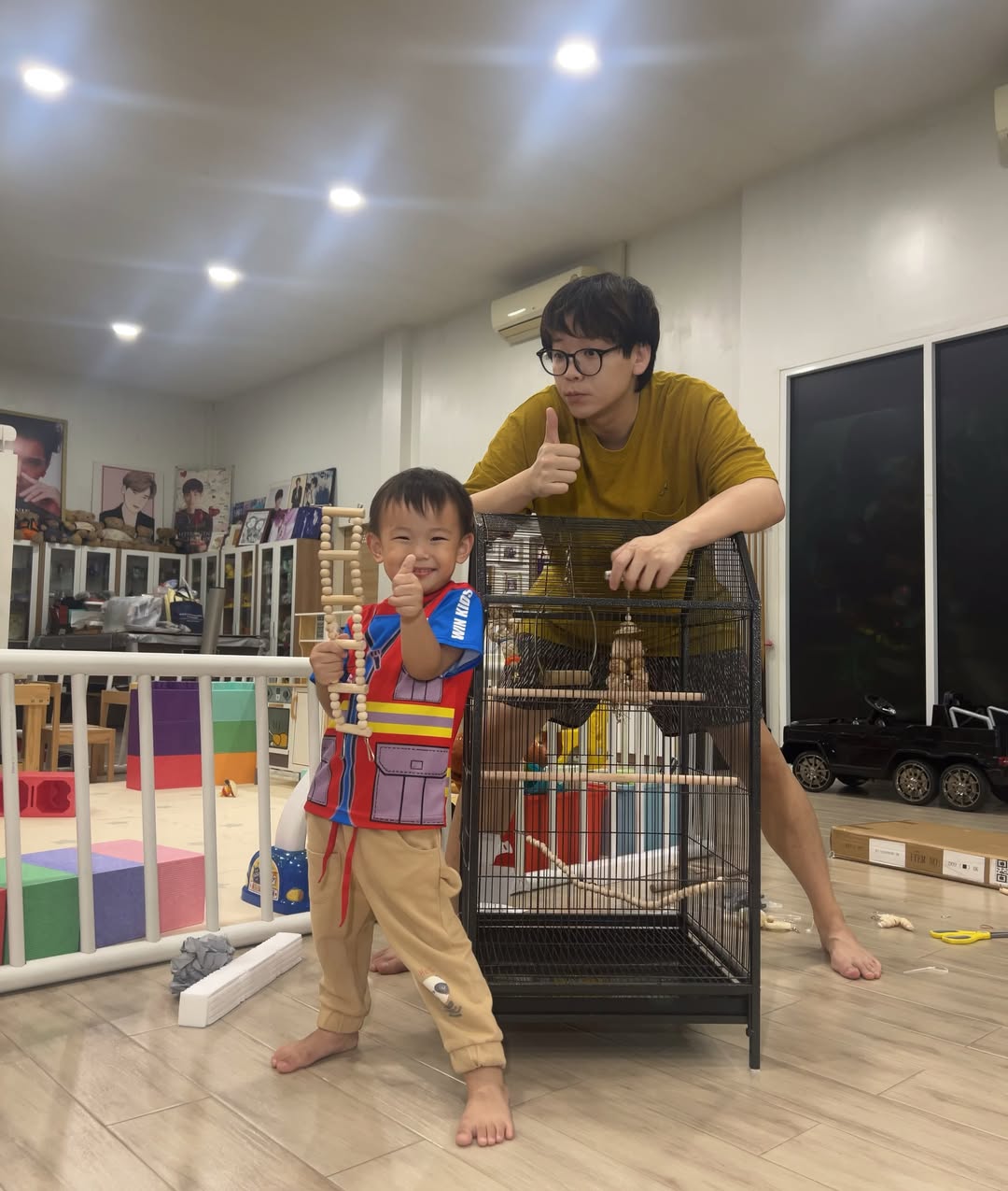 คชา - นนทนันท์ อัญชุลีประดิษฐ์