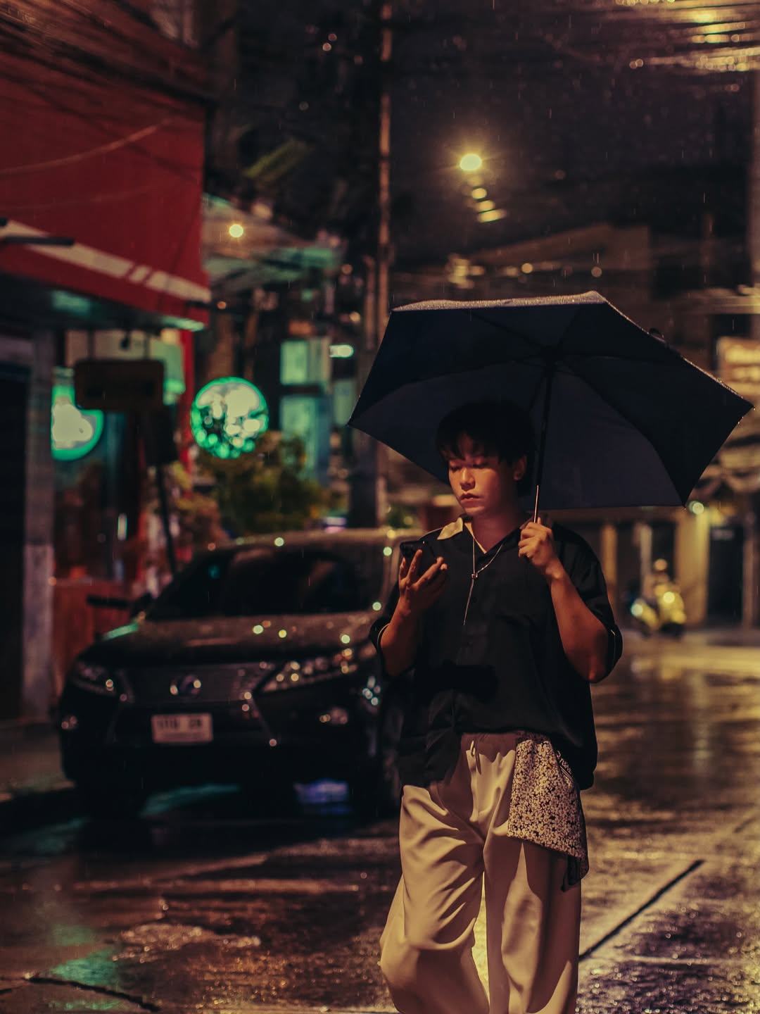 คชา - นนทนันท์ อัญชุลีประดิษฐ์