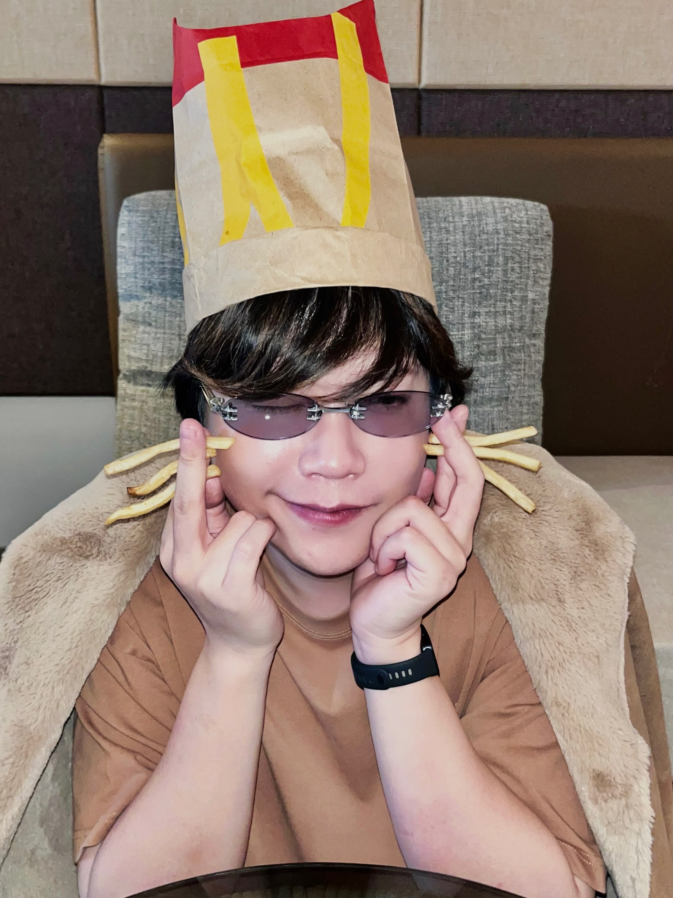 คชา - นนทนันท์ อัญชุลีประดิษฐ์