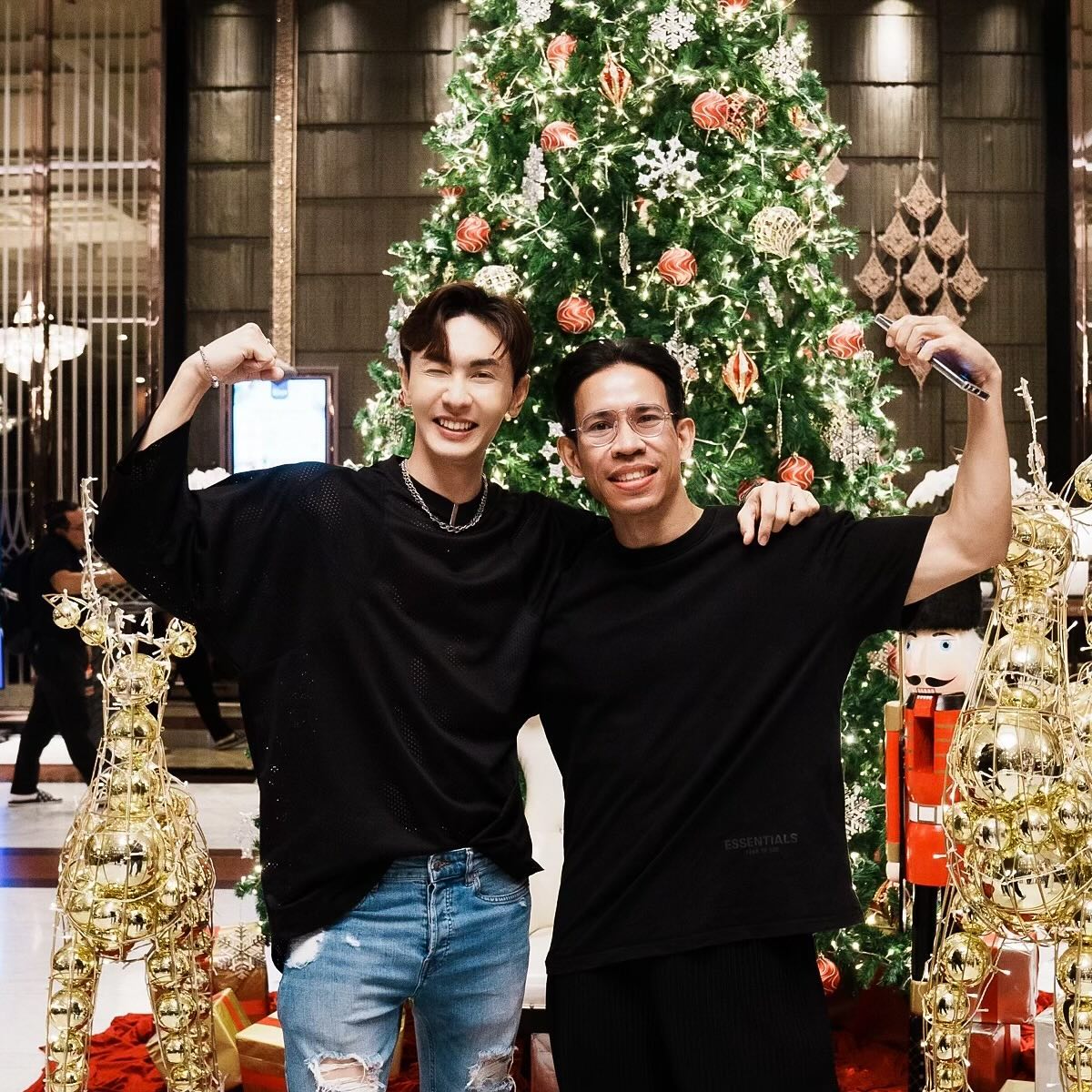นัท - ณัฏฐ์ ทิวไผ่งาม