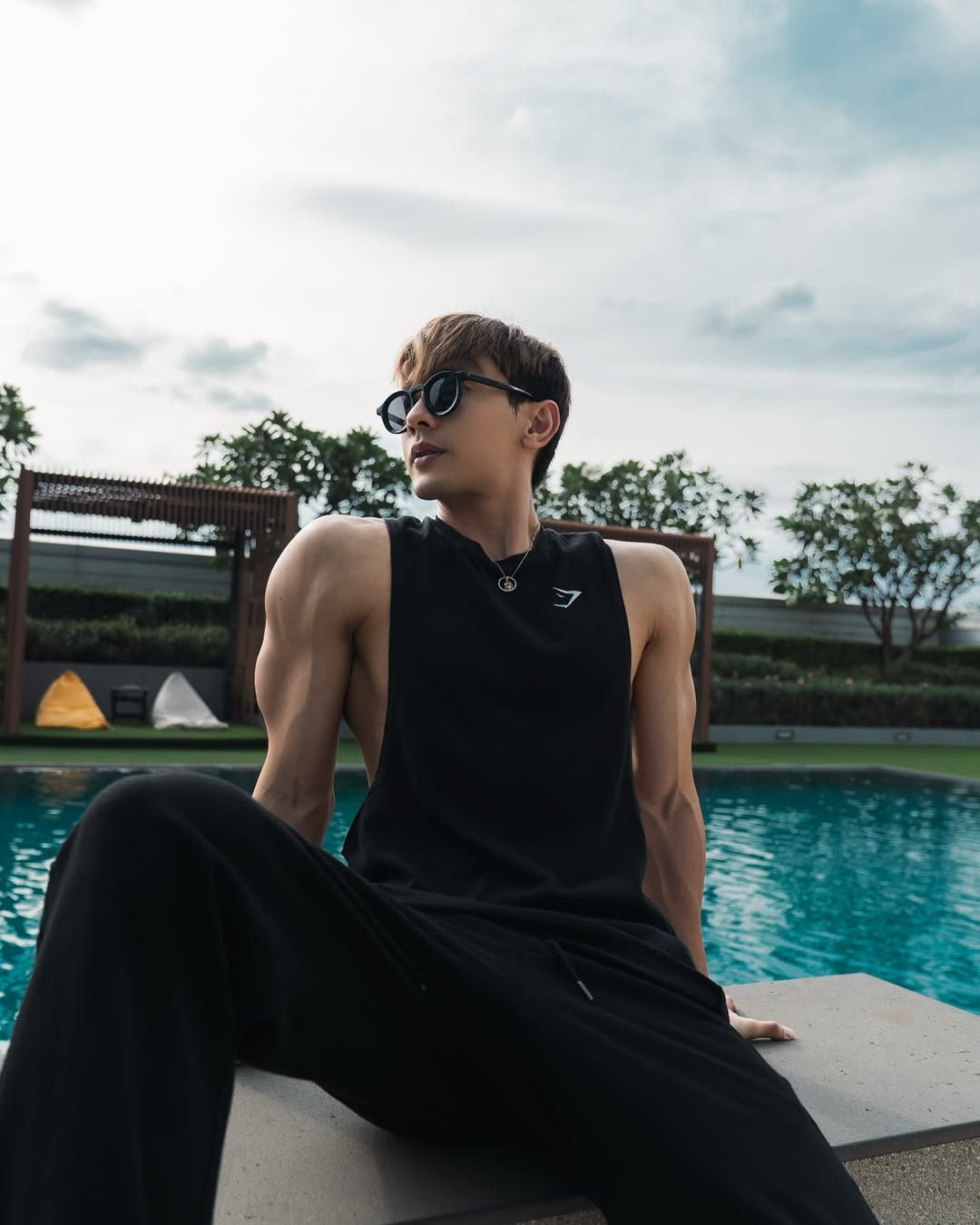 นัท - ณัฏฐ์ ทิวไผ่งาม