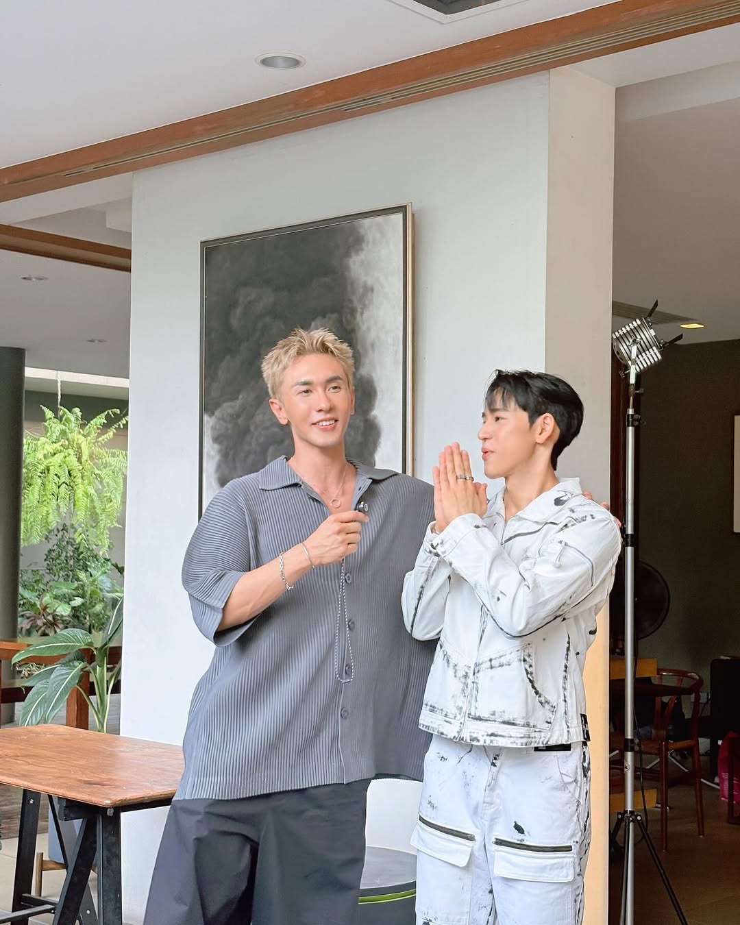 นัท - ณัฏฐ์ ทิวไผ่งาม