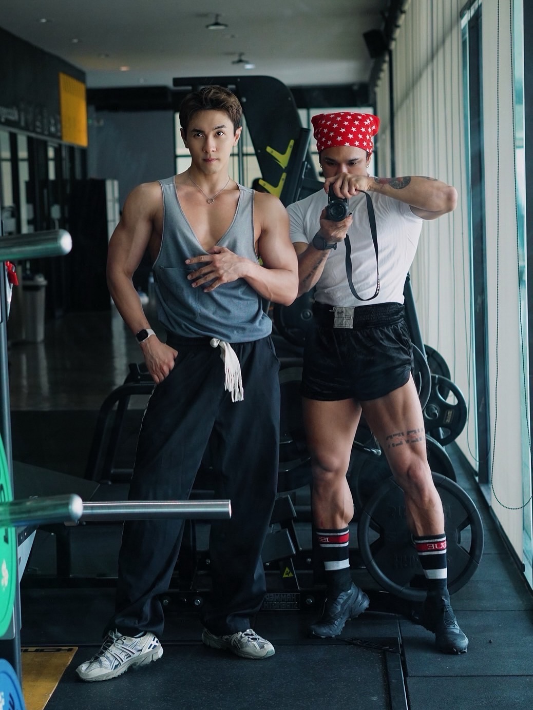 นัท - ณัฏฐ์ ทิวไผ่งาม