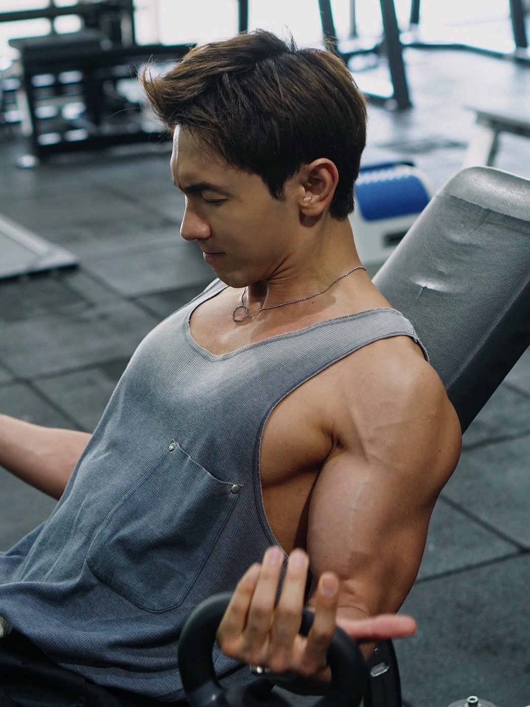 นัท - ณัฏฐ์ ทิวไผ่งาม