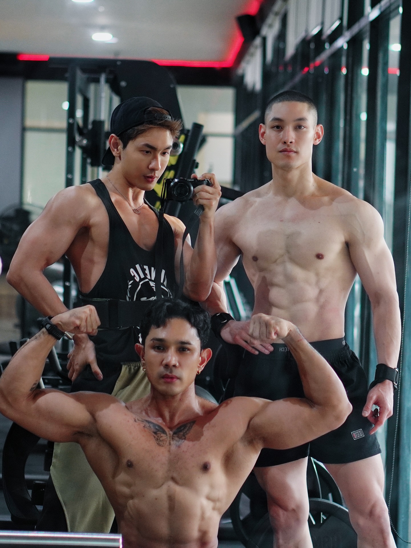 นัท - ณัฏฐ์ ทิวไผ่งาม