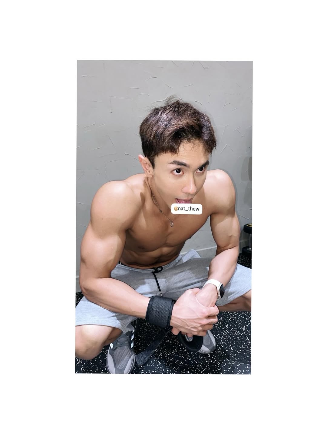 นัท - ณัฏฐ์ ทิวไผ่งาม