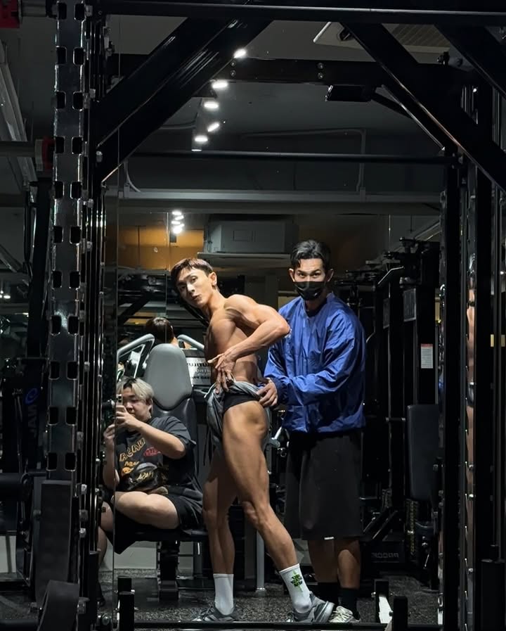 นัท - ณัฏฐ์ ทิวไผ่งาม