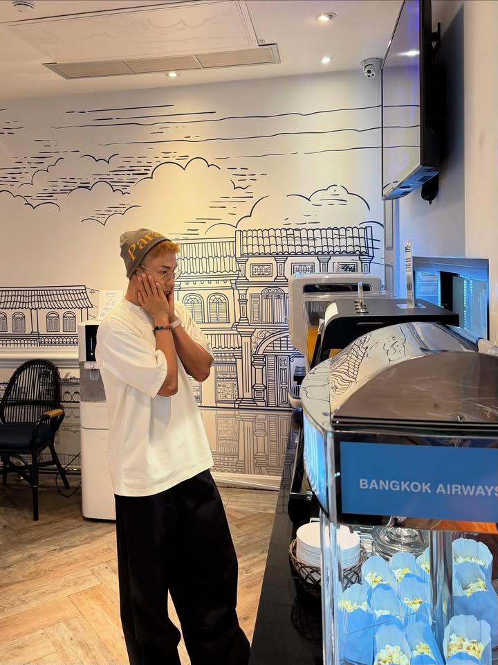 นัท - ณัฏฐ์ ทิวไผ่งาม