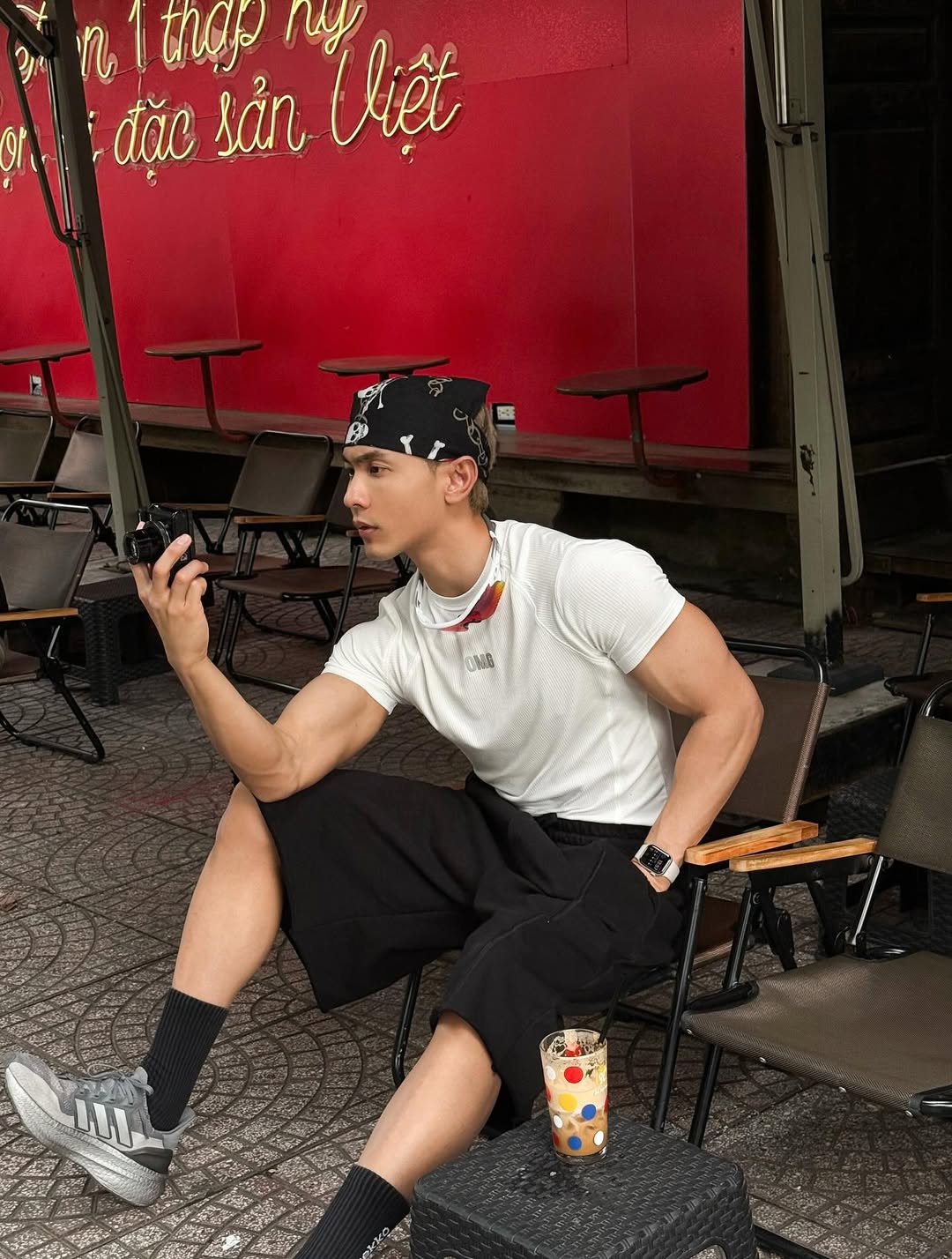 นัท - ณัฏฐ์ ทิวไผ่งาม