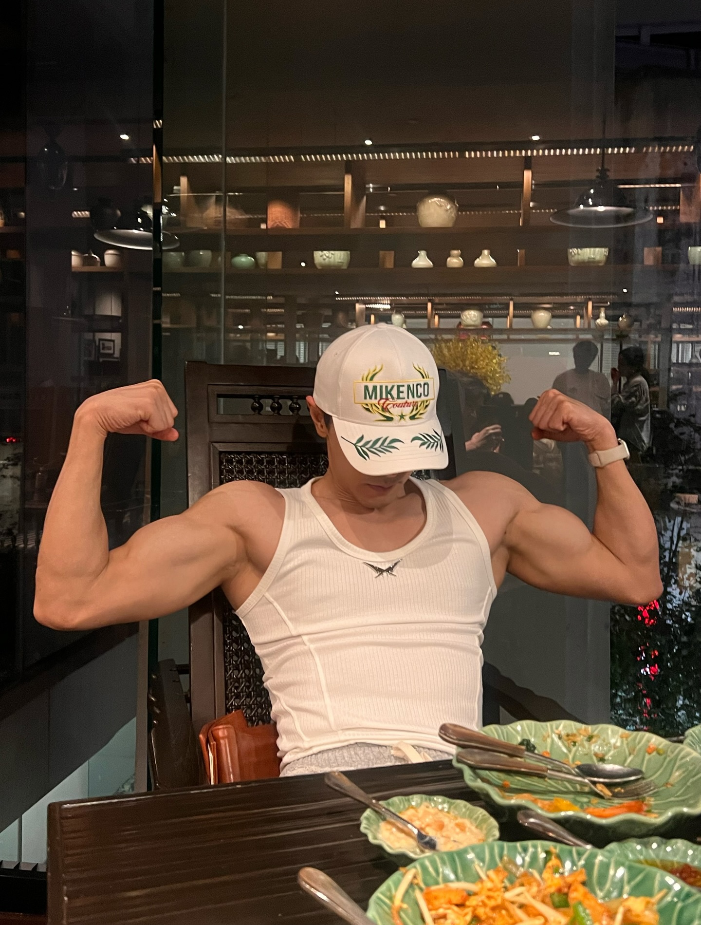 นัท - ณัฏฐ์ ทิวไผ่งาม