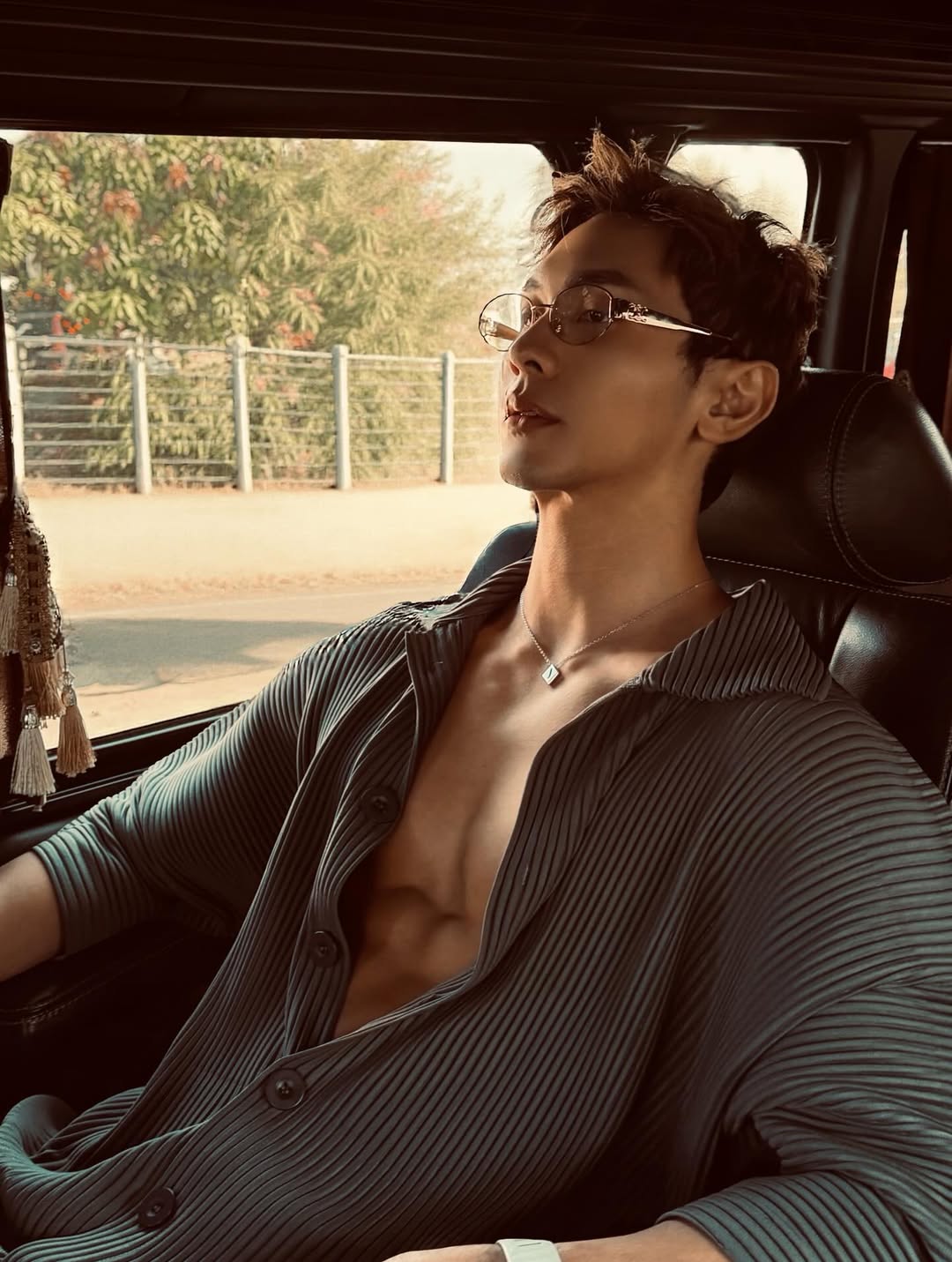 นัท - ณัฏฐ์ ทิวไผ่งาม