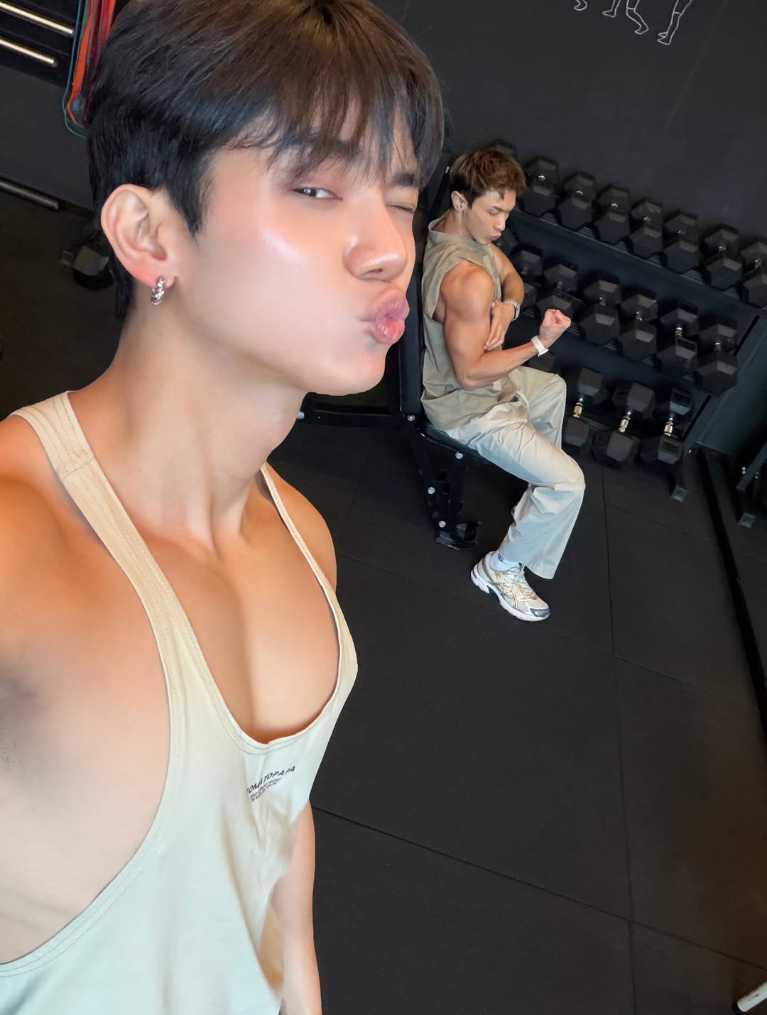 นัท - ณัฏฐ์ ทิวไผ่งาม