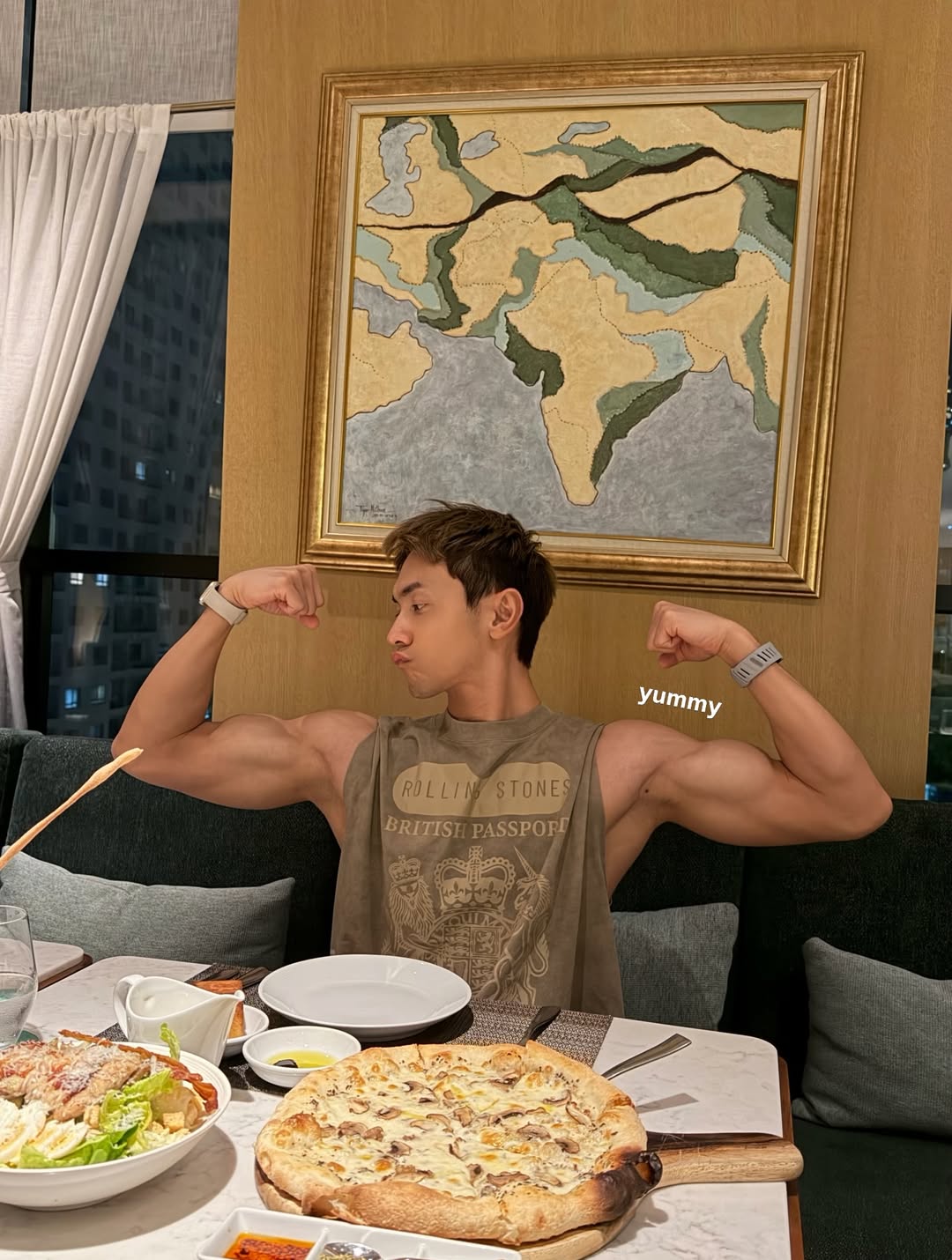 นัท - ณัฏฐ์ ทิวไผ่งาม