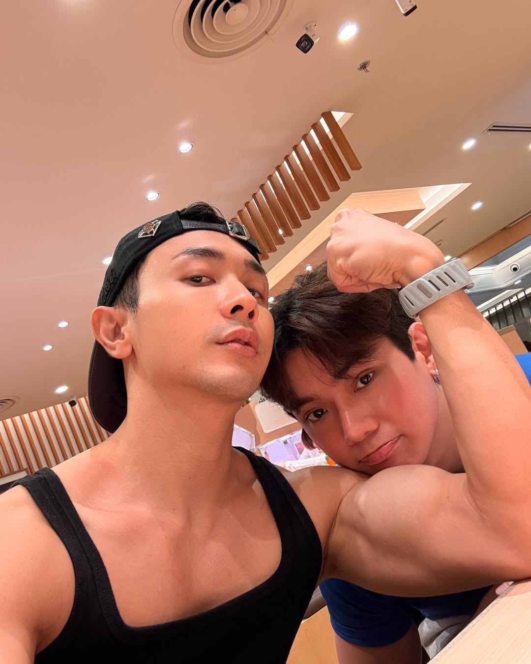 นัท - ณัฏฐ์ ทิวไผ่งาม