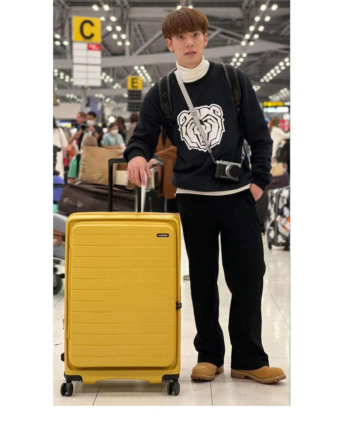 คอปเตอร์ - ภานุวัฒน์ เกิดทองทวี