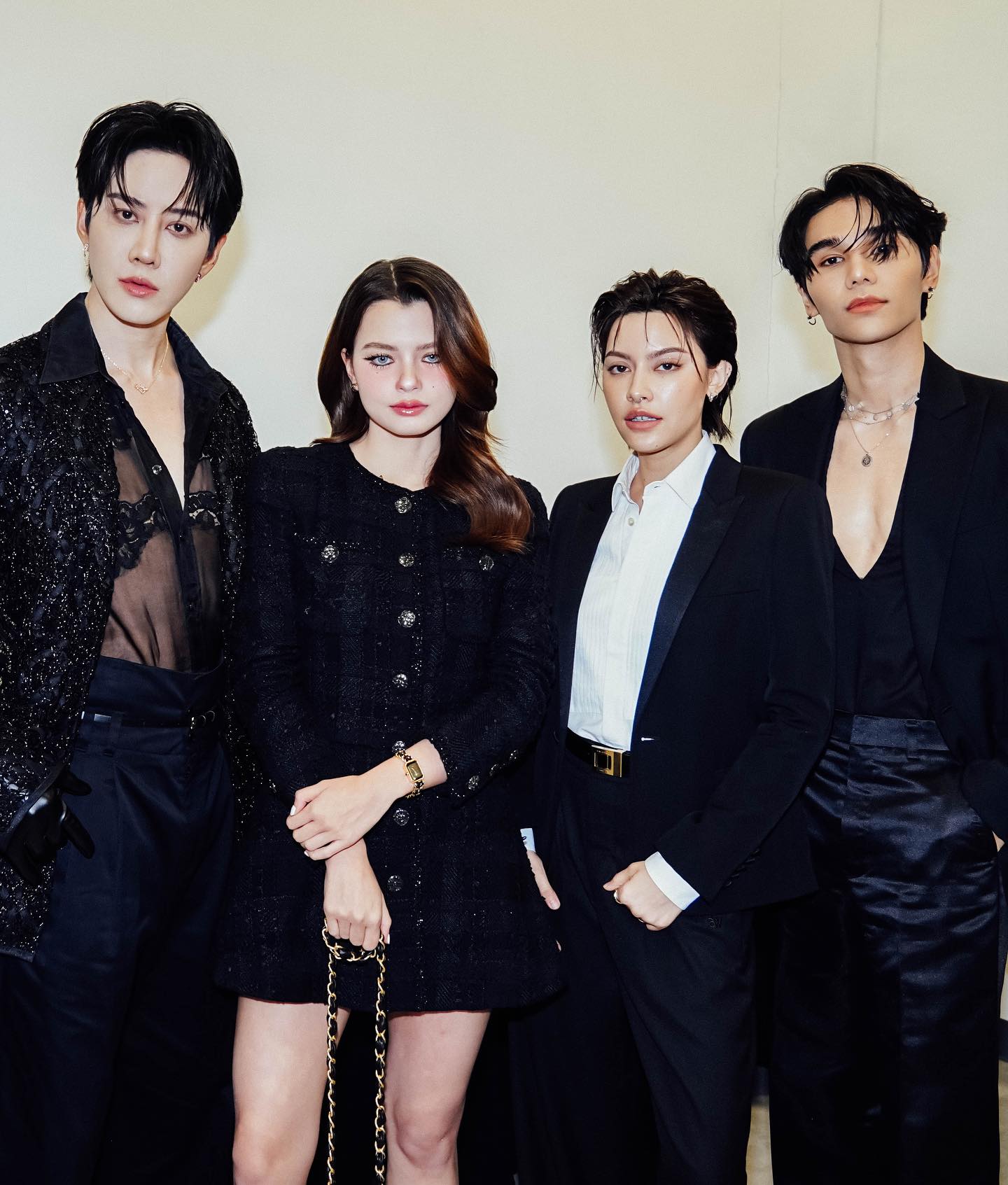 นิ้ง - ชัญญา แม็คคลอรี่ย์