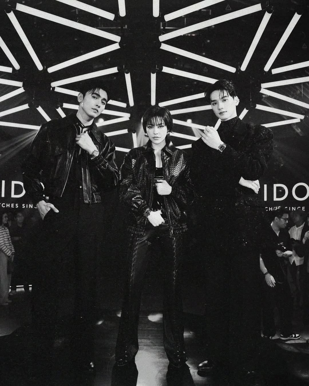 นิ้ง - ชัญญา แม็คคลอรี่ย์