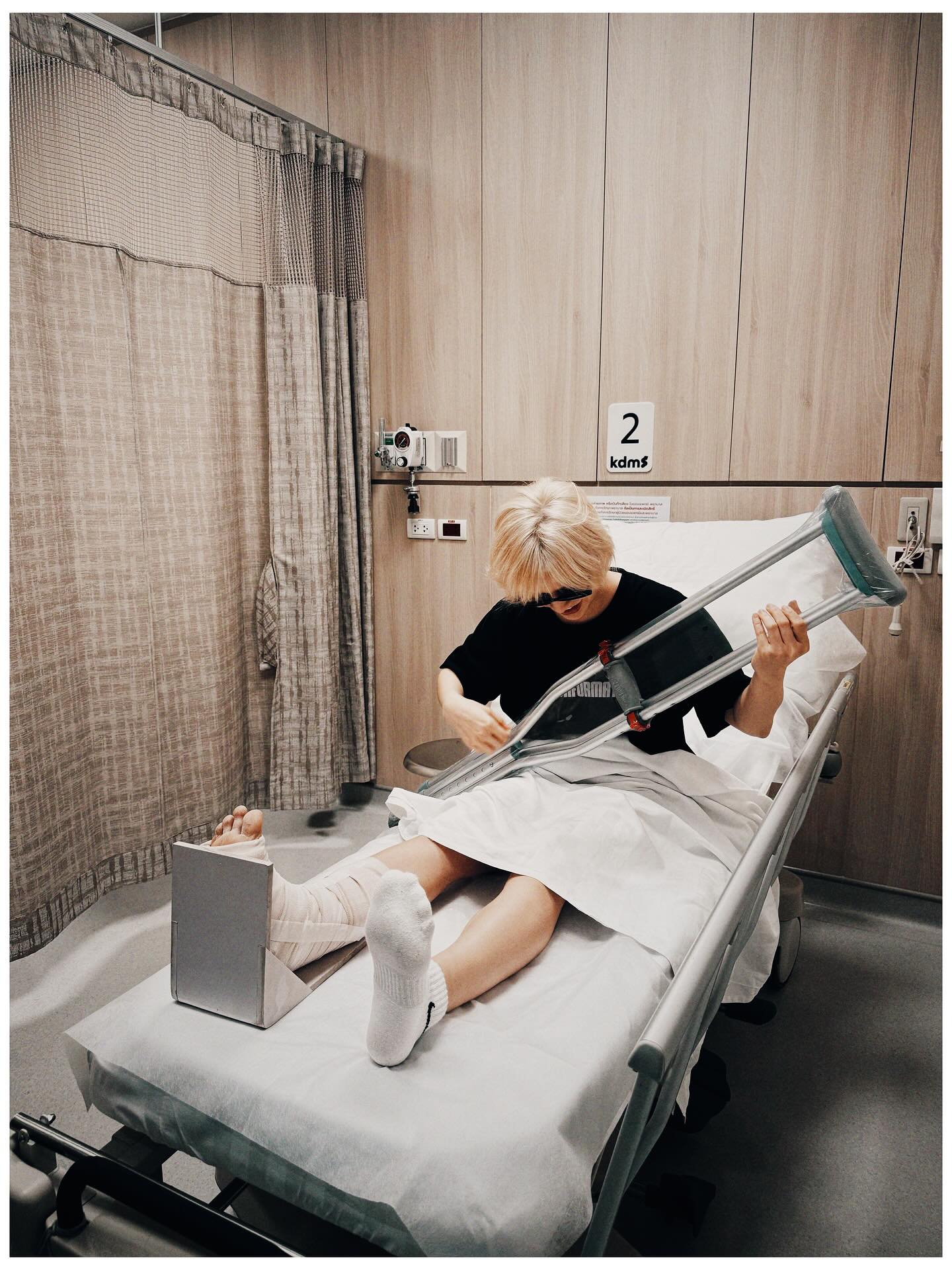 นิ้ง - ชัญญา แม็คคลอรี่ย์