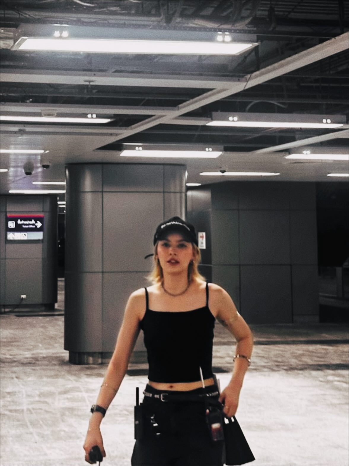 นิ้ง - ชัญญา แม็คคลอรี่ย์