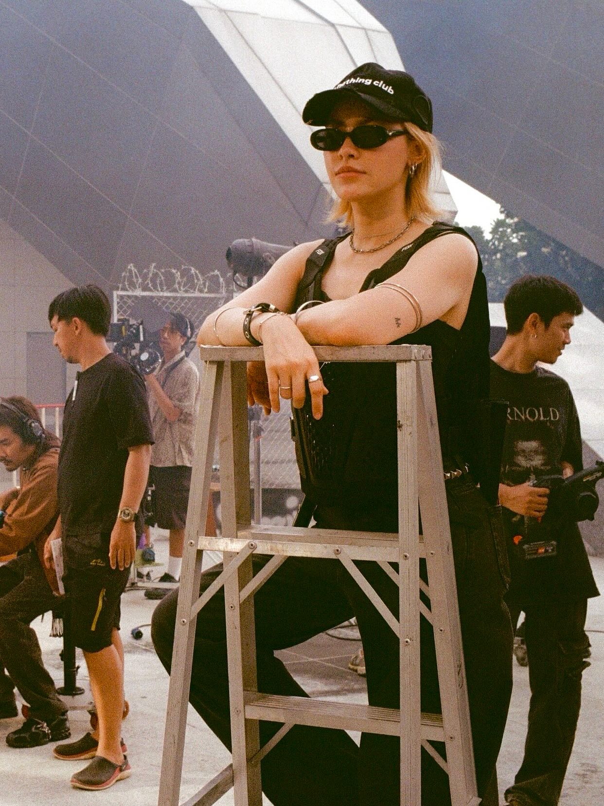 นิ้ง - ชัญญา แม็คคลอรี่ย์