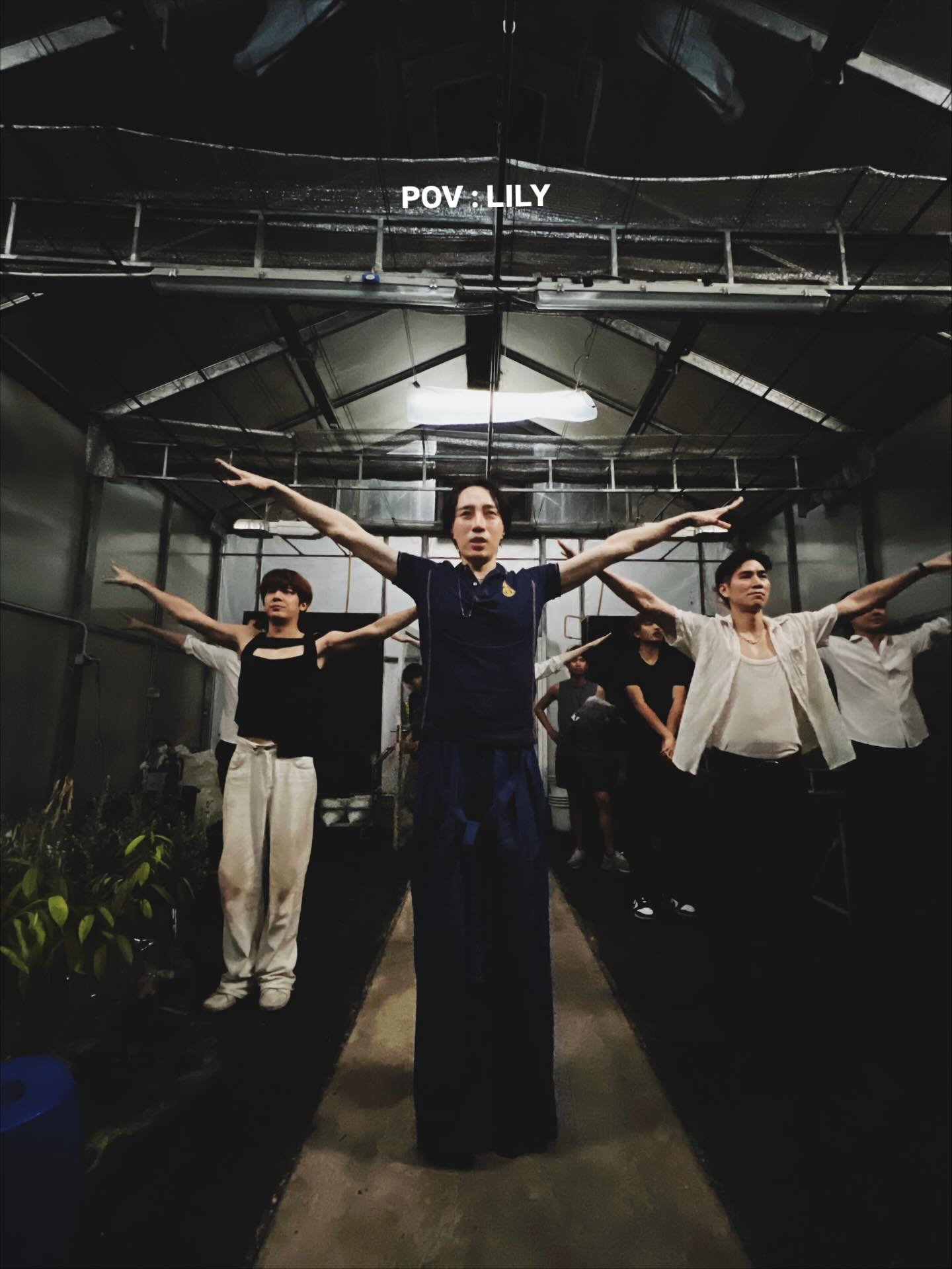 นิ้ง - ชัญญา แม็คคลอรี่ย์