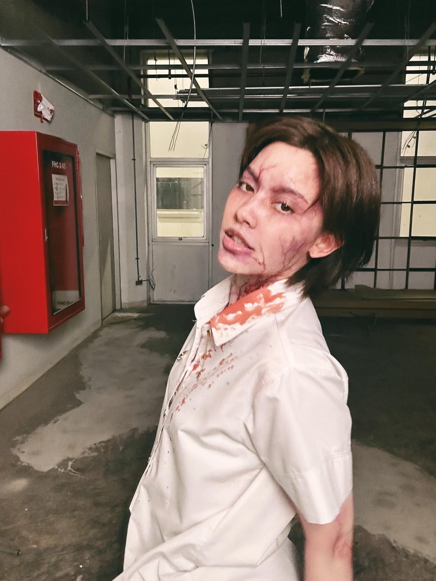 นิ้ง - ชัญญา แม็คคลอรี่ย์