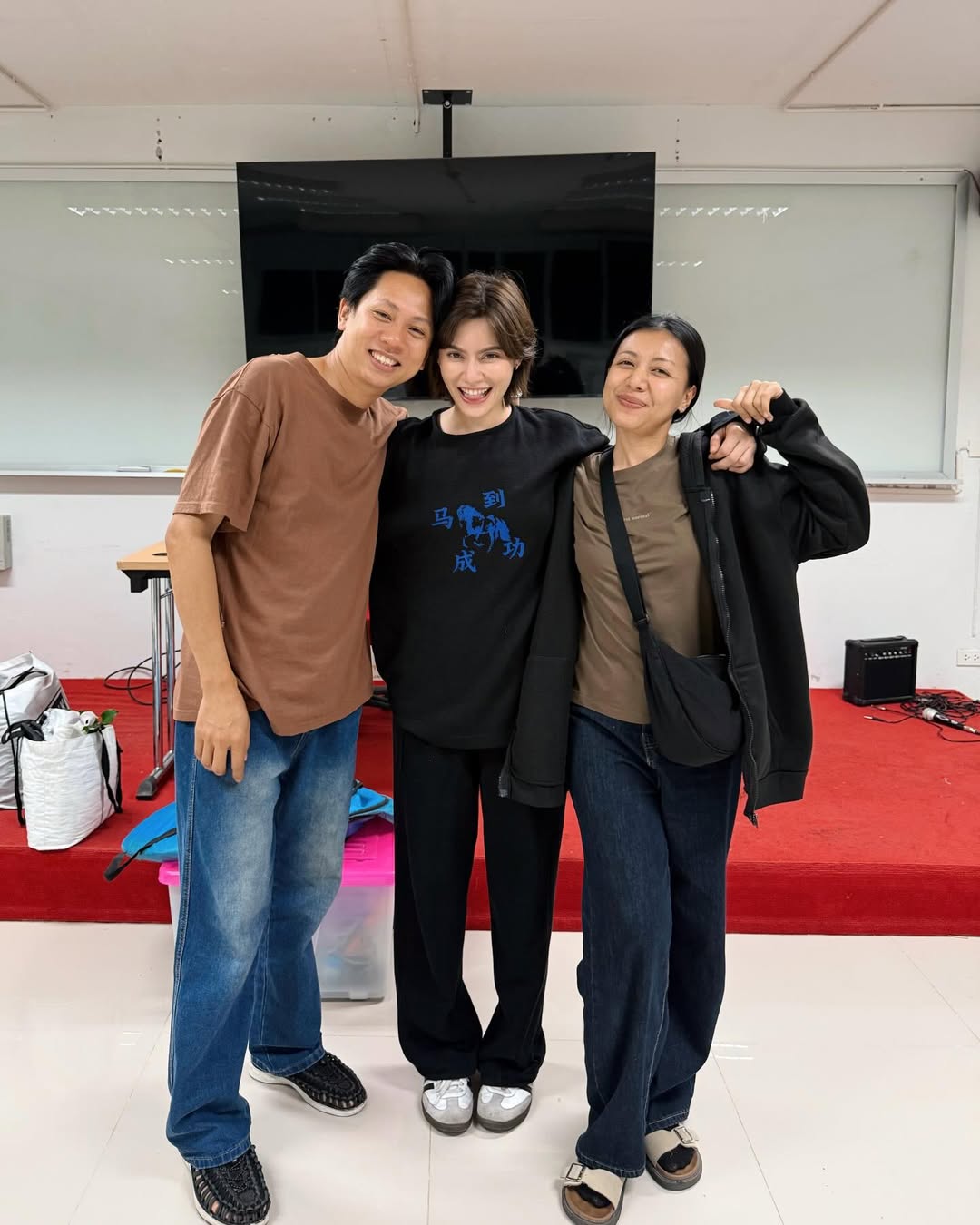 นิ้ง - ชัญญา แม็คคลอรี่ย์