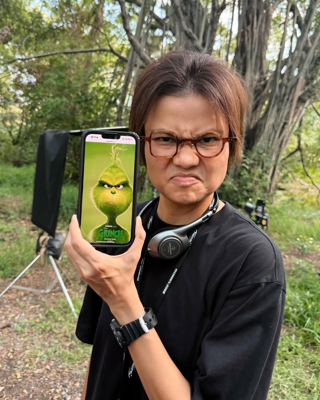 นิ้ง - ชัญญา แม็คคลอรี่ย์