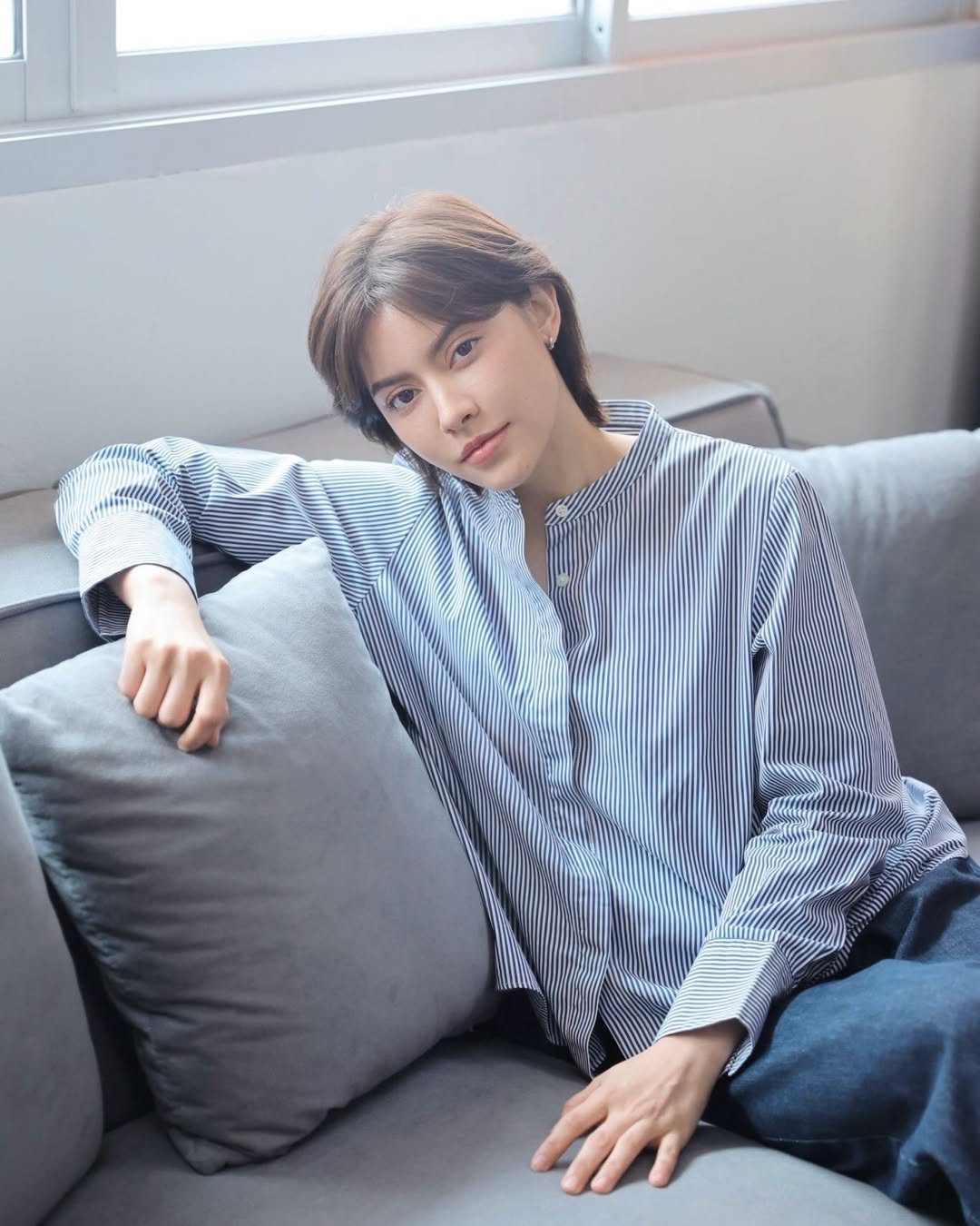 นิ้ง - ชัญญา แม็คคลอรี่ย์