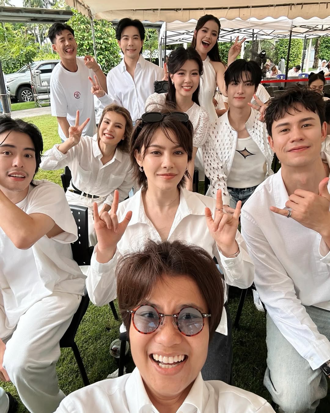 นิ้ง - ชัญญา แม็คคลอรี่ย์