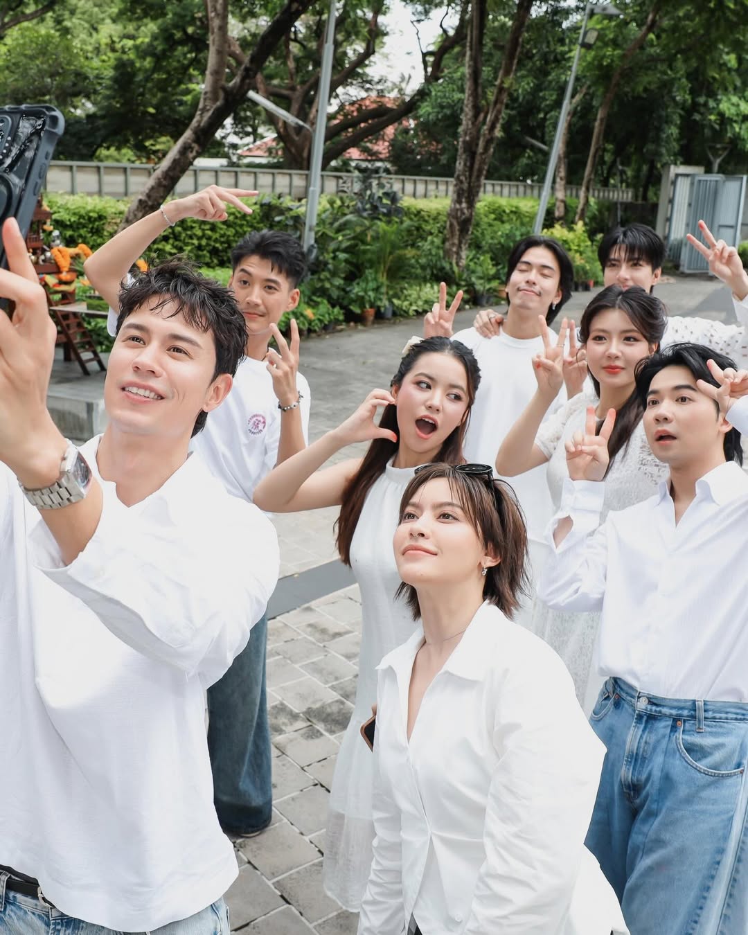 นิ้ง - ชัญญา แม็คคลอรี่ย์