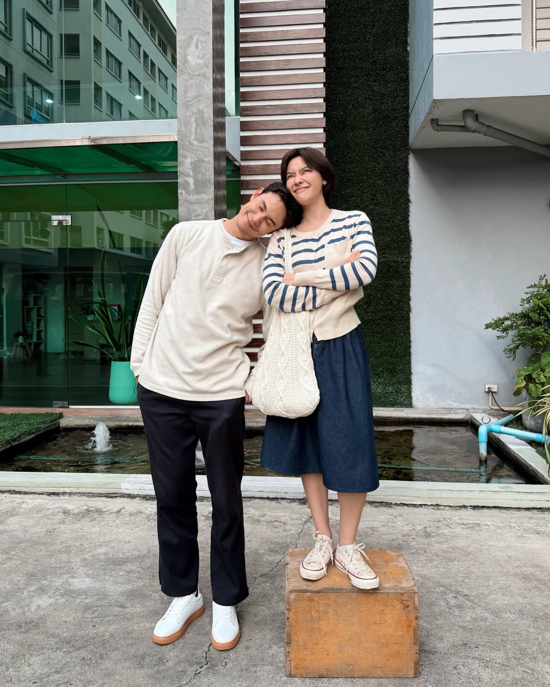 นิ้ง - ชัญญา แม็คคลอรี่ย์