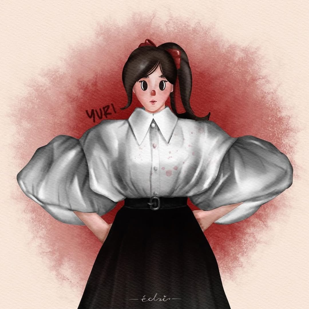 นิ้ง - ชัญญา แม็คคลอรี่ย์