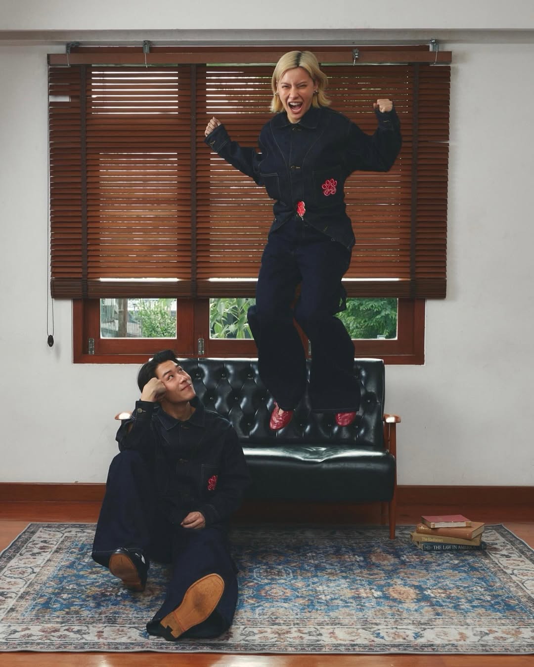 นิ้ง - ชัญญา แม็คคลอรี่ย์