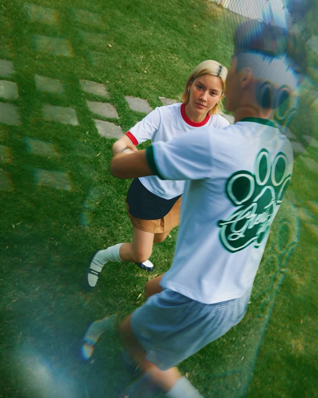 นิ้ง - ชัญญา แม็คคลอรี่ย์