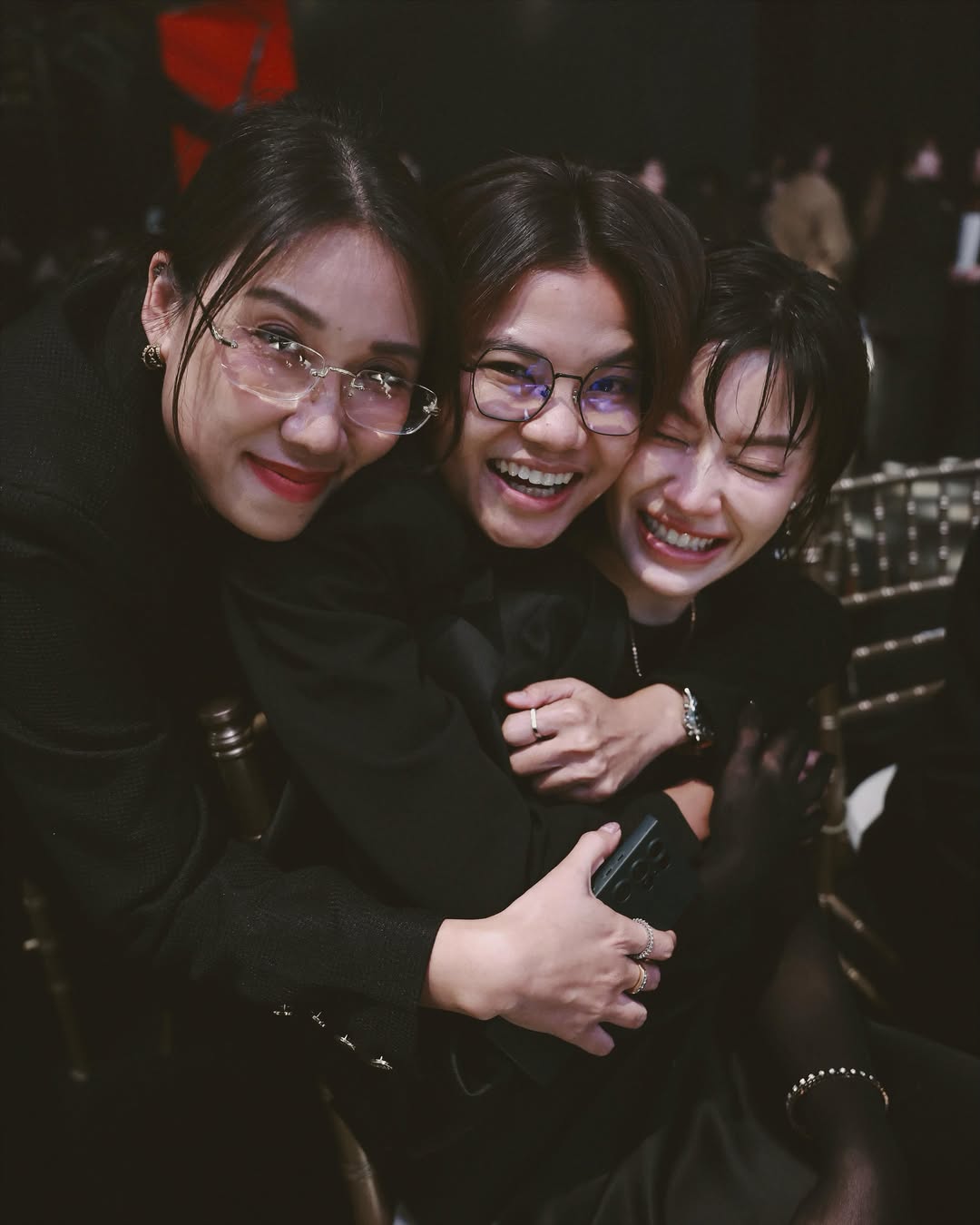 นิ้ง - ชัญญา แม็คคลอรี่ย์