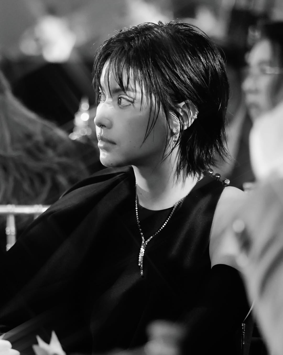 นิ้ง - ชัญญา แม็คคลอรี่ย์