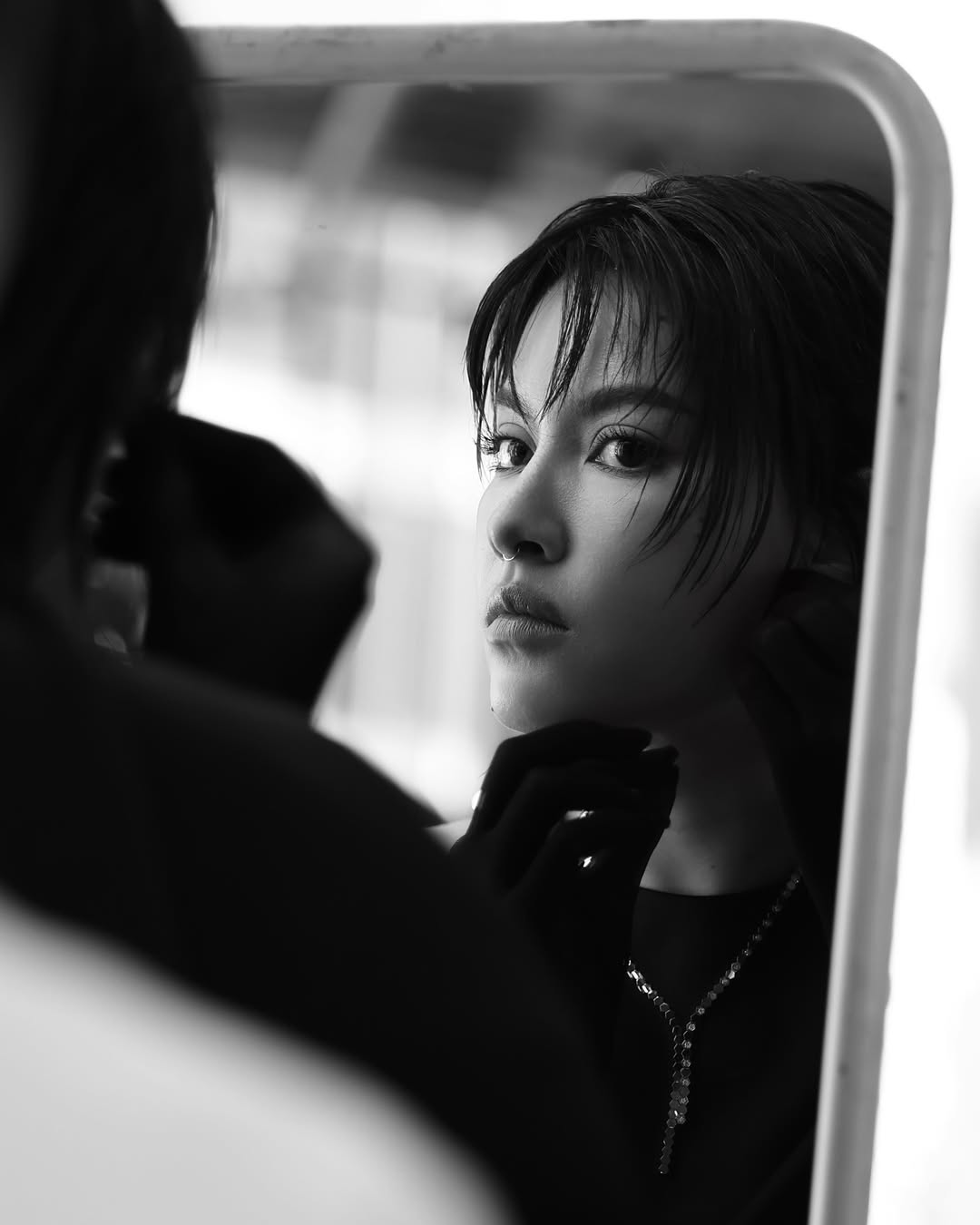 นิ้ง - ชัญญา แม็คคลอรี่ย์