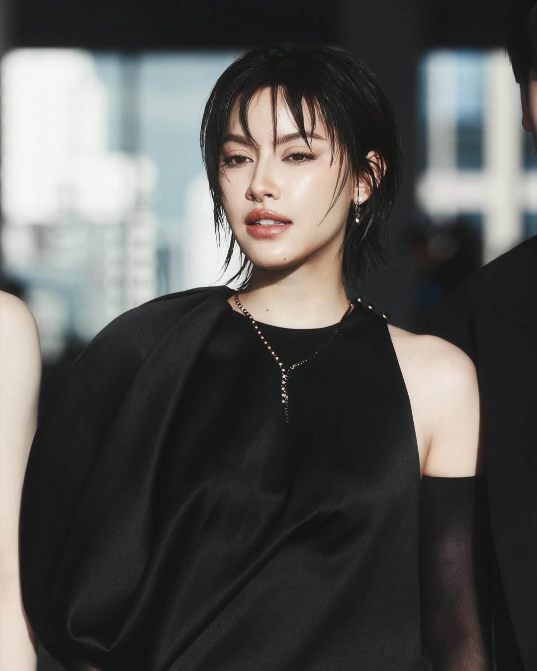นิ้ง - ชัญญา แม็คคลอรี่ย์