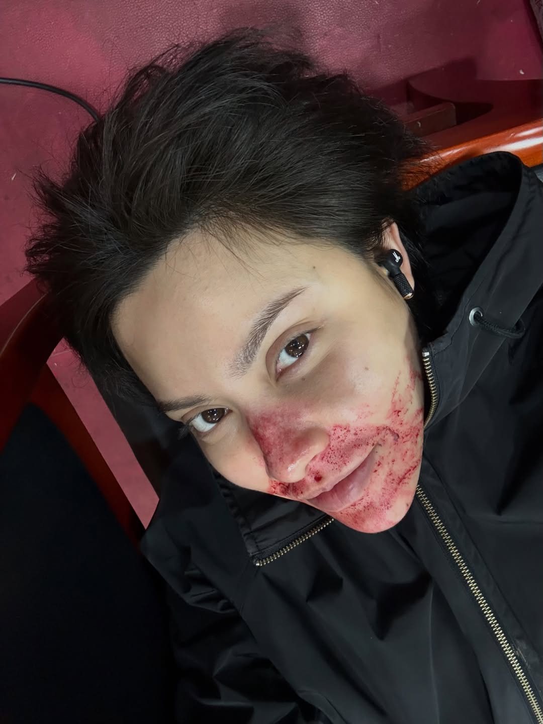นิ้ง - ชัญญา แม็คคลอรี่ย์