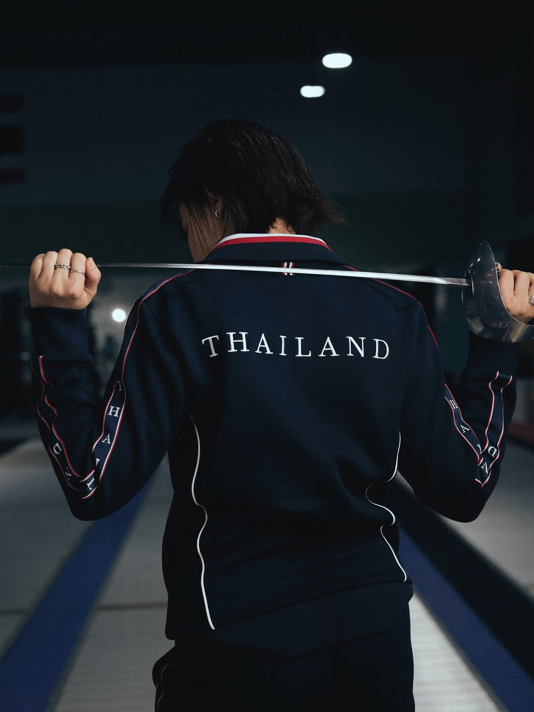 นิ้ง - ชัญญา แม็คคลอรี่ย์