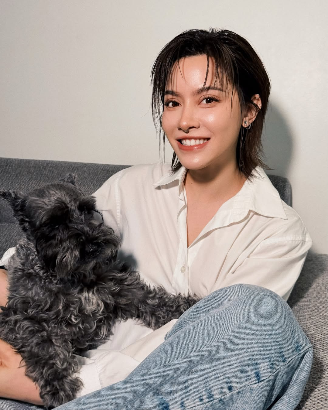นิ้ง - ชัญญา แม็คคลอรี่ย์